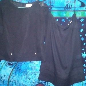 Vintage Kasper ASL 2-piece Dress Suit